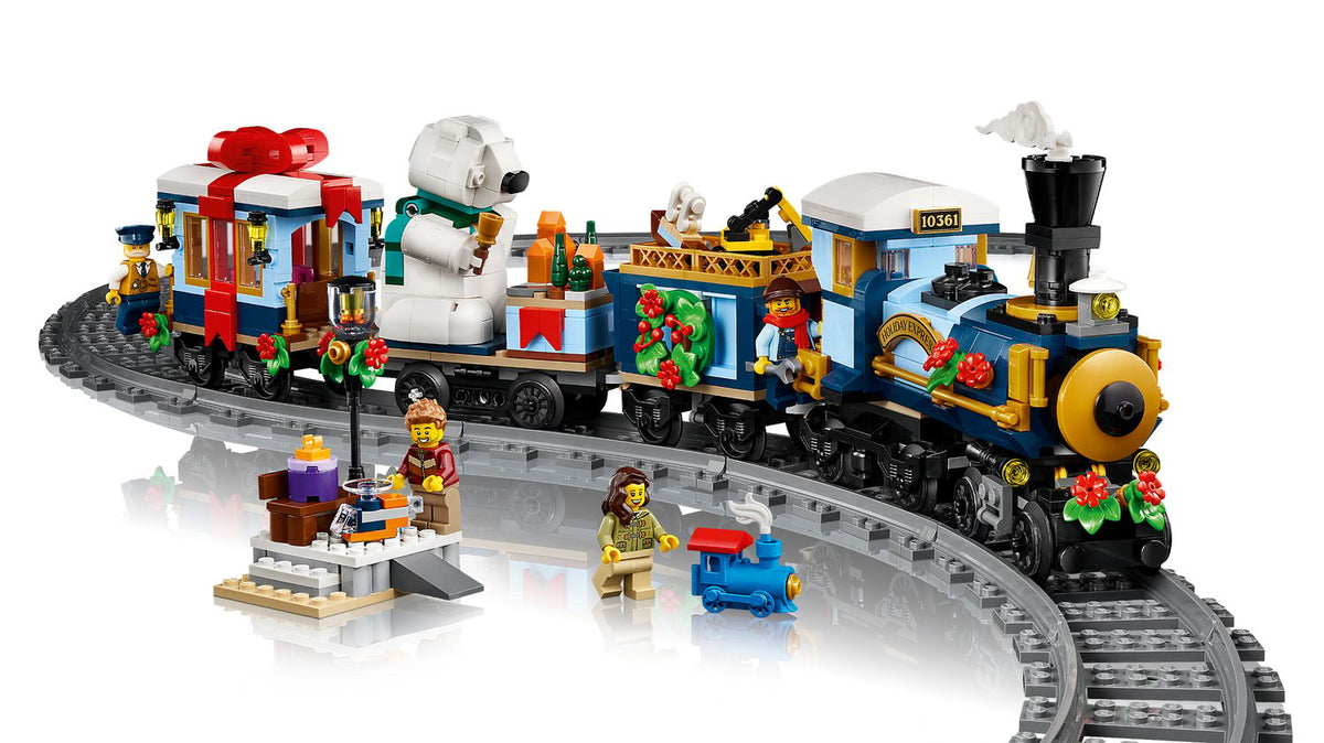 LEGO Holiday Express Train 10361