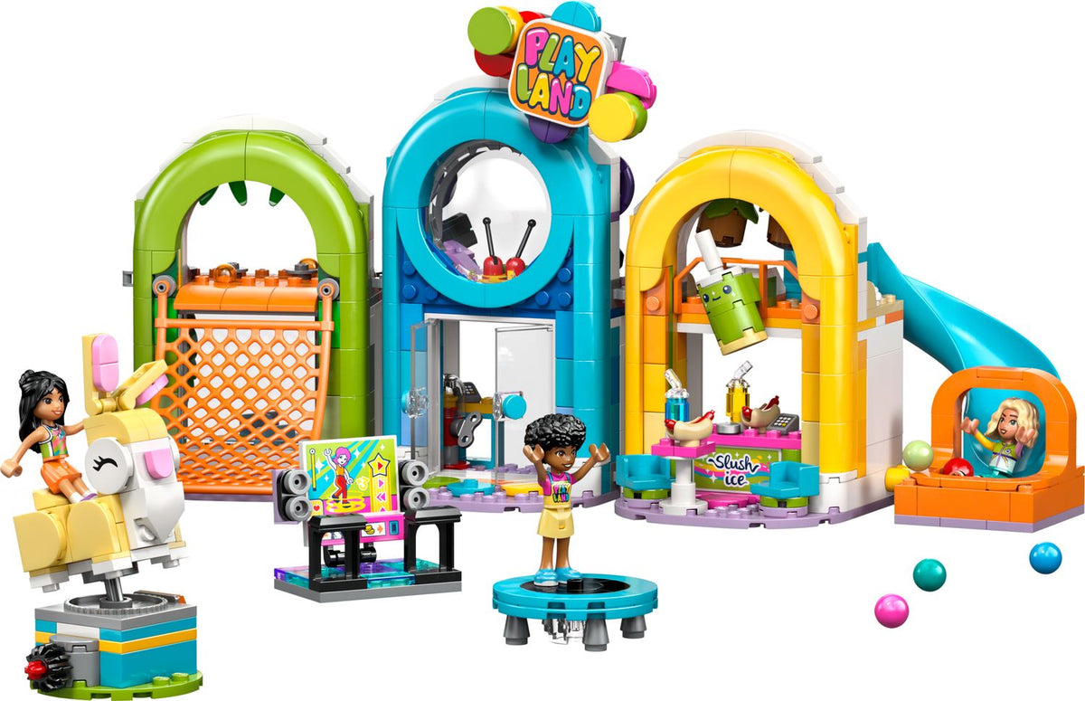 LEGO Fun Indoor Playground 42686