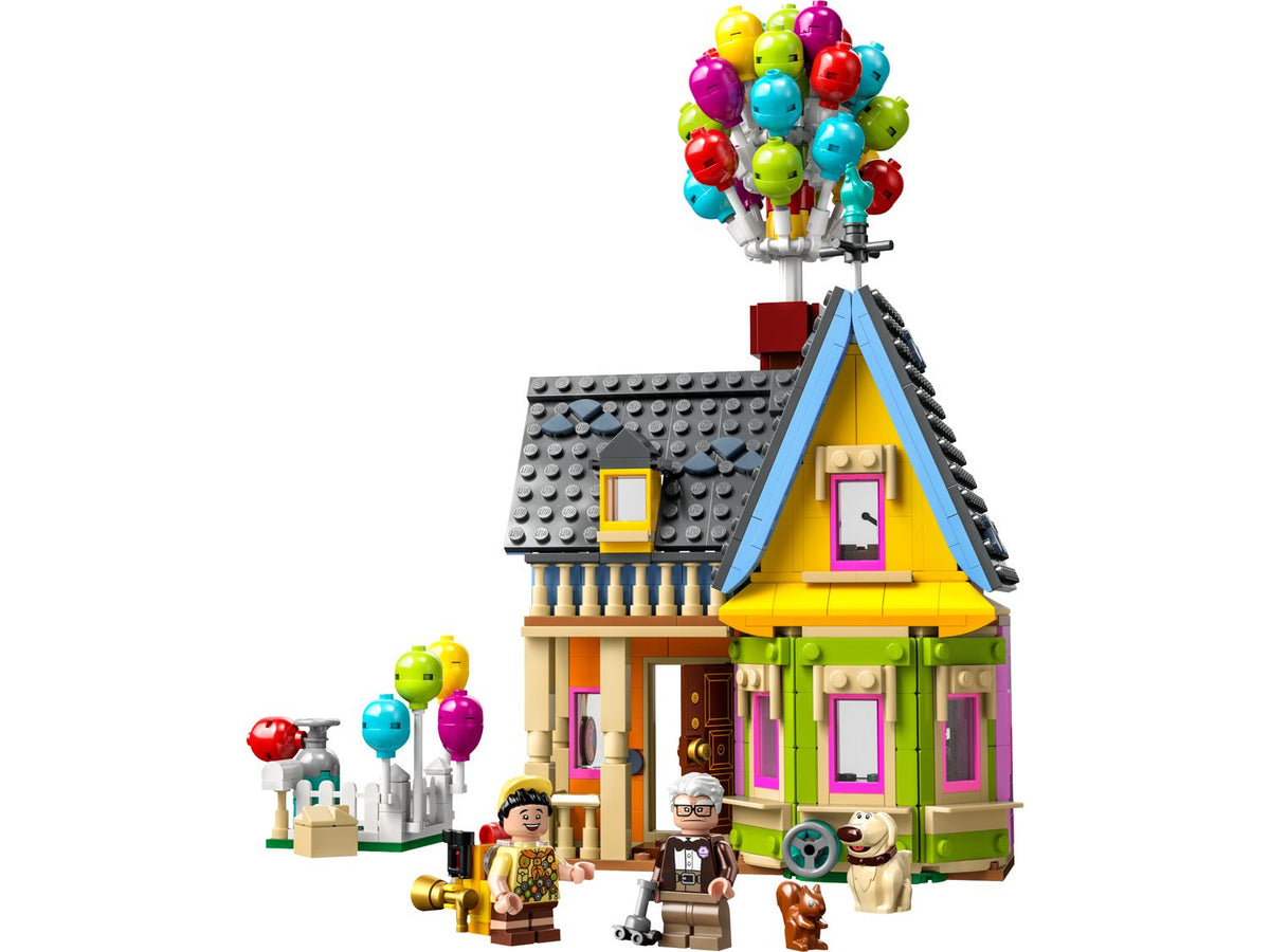 LEGO ‘Up’ House 43217
