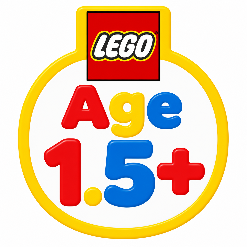LEGO Age 1.5+