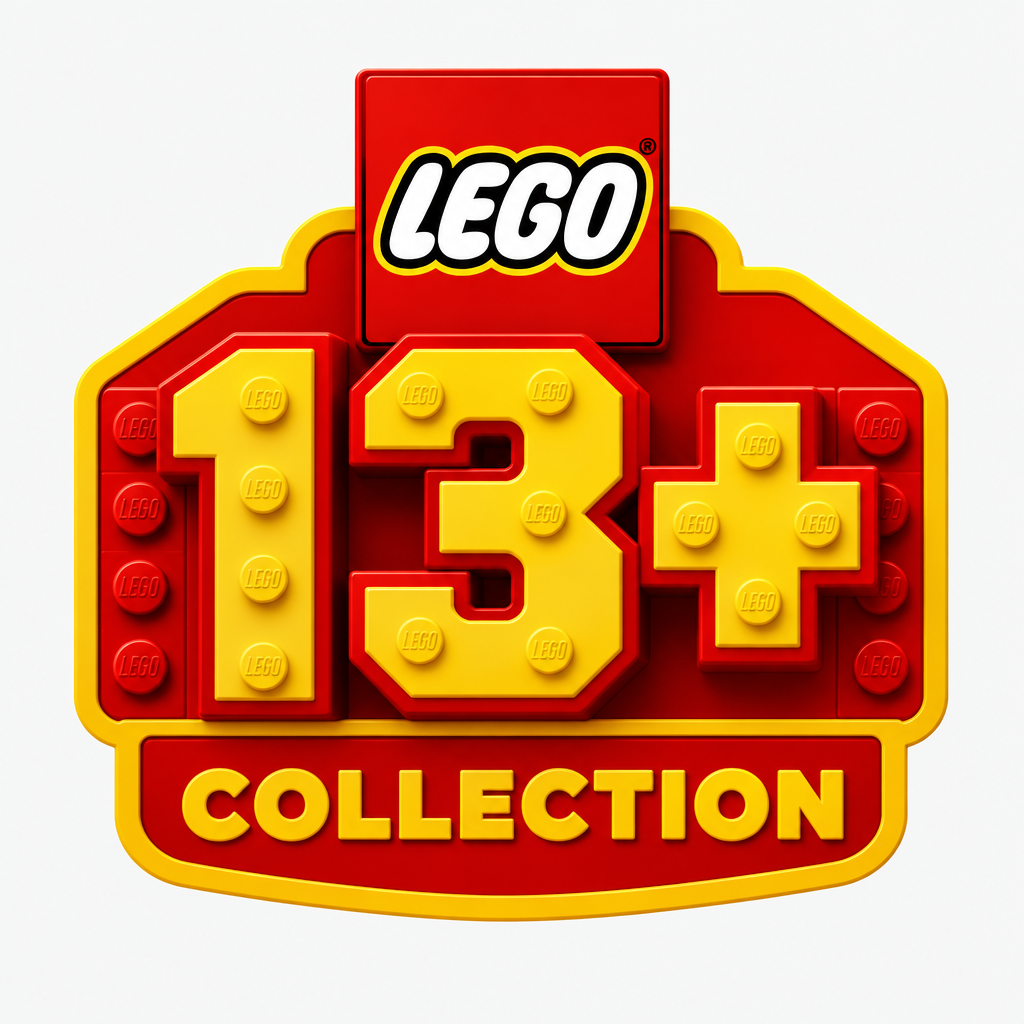 LEGO Age 13+