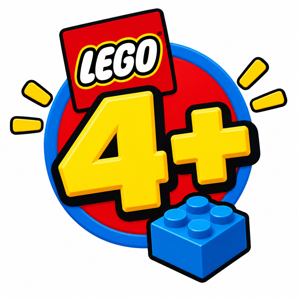 LEGO Age 4+