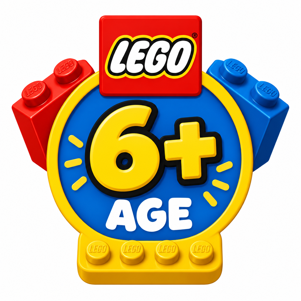 LEGO Age 6+
