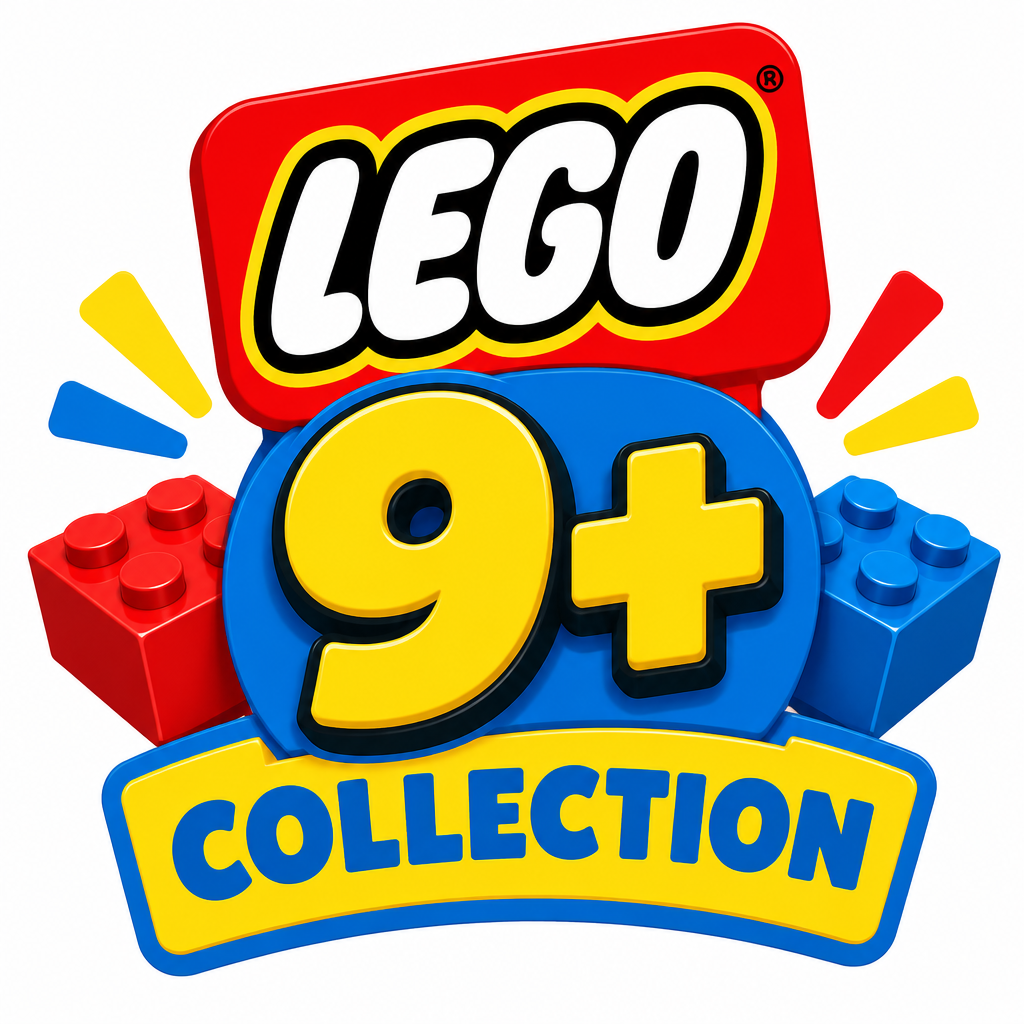 LEGO Age 9+