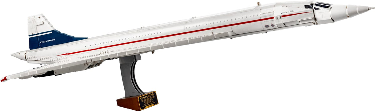 LEGO Concorde 10318