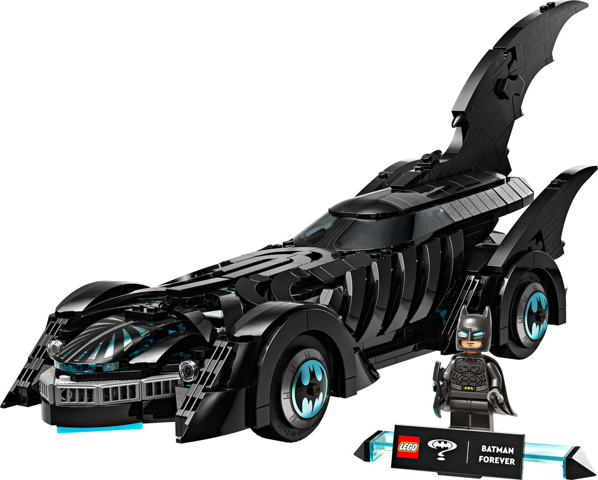 LEGO Batman Forever™ Batmobile™ 76304