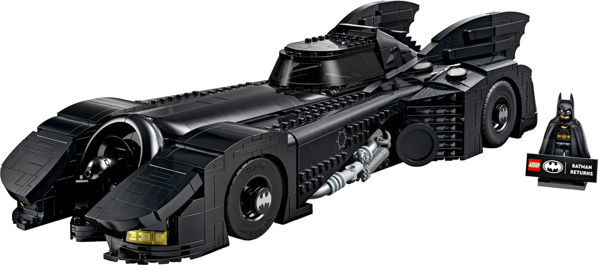LEGO Batman Returns™ Batmobile™ 76355 image 2