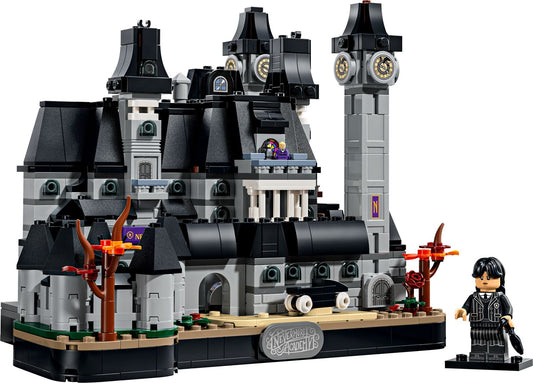 LEGO Nevermore Academy 76788